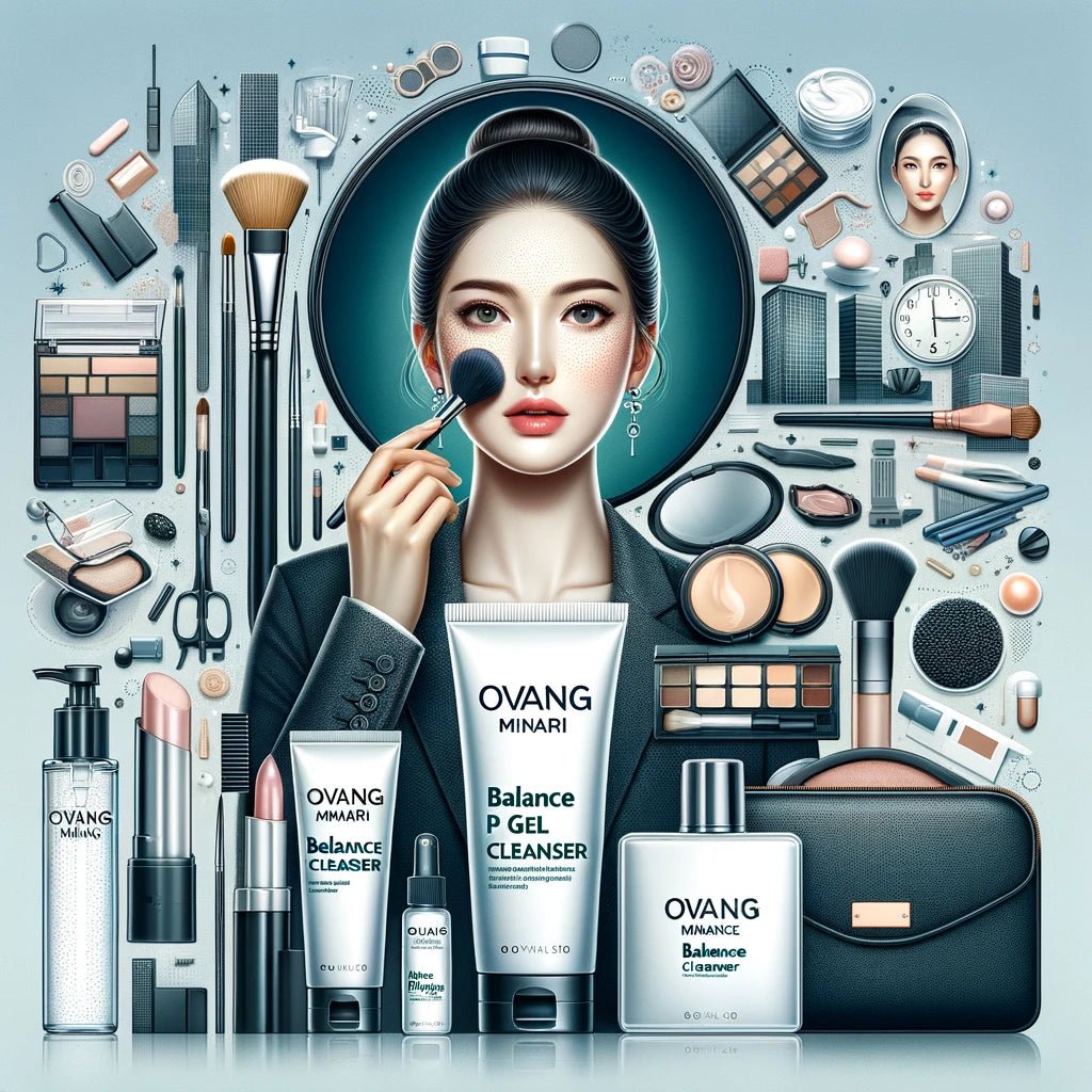 Beyond Color: Unveiling the Secret Skincare Hero in Your All-in-One Makeup Kit - ovang